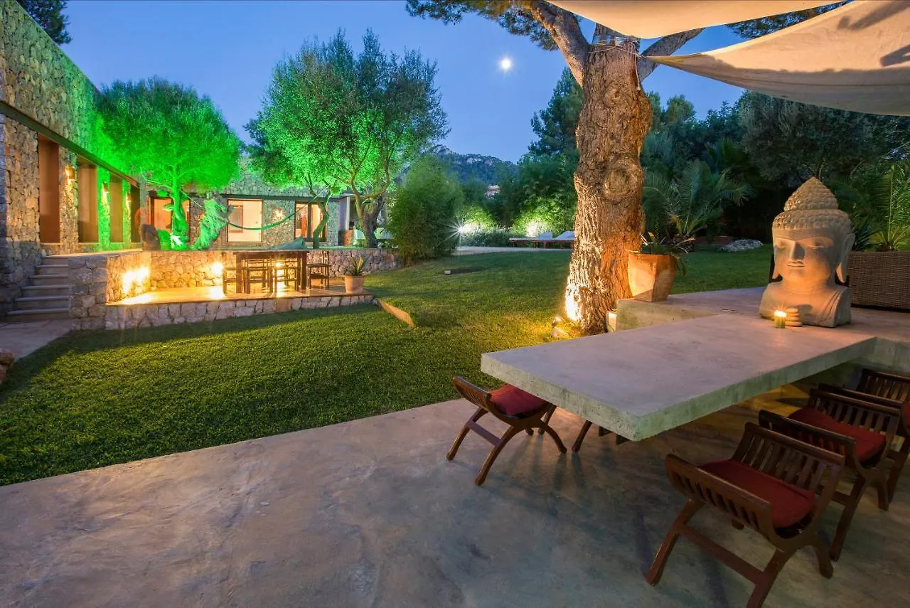 Can Ganesha Villa Valldemossa  Valldemossa (Mallorca)