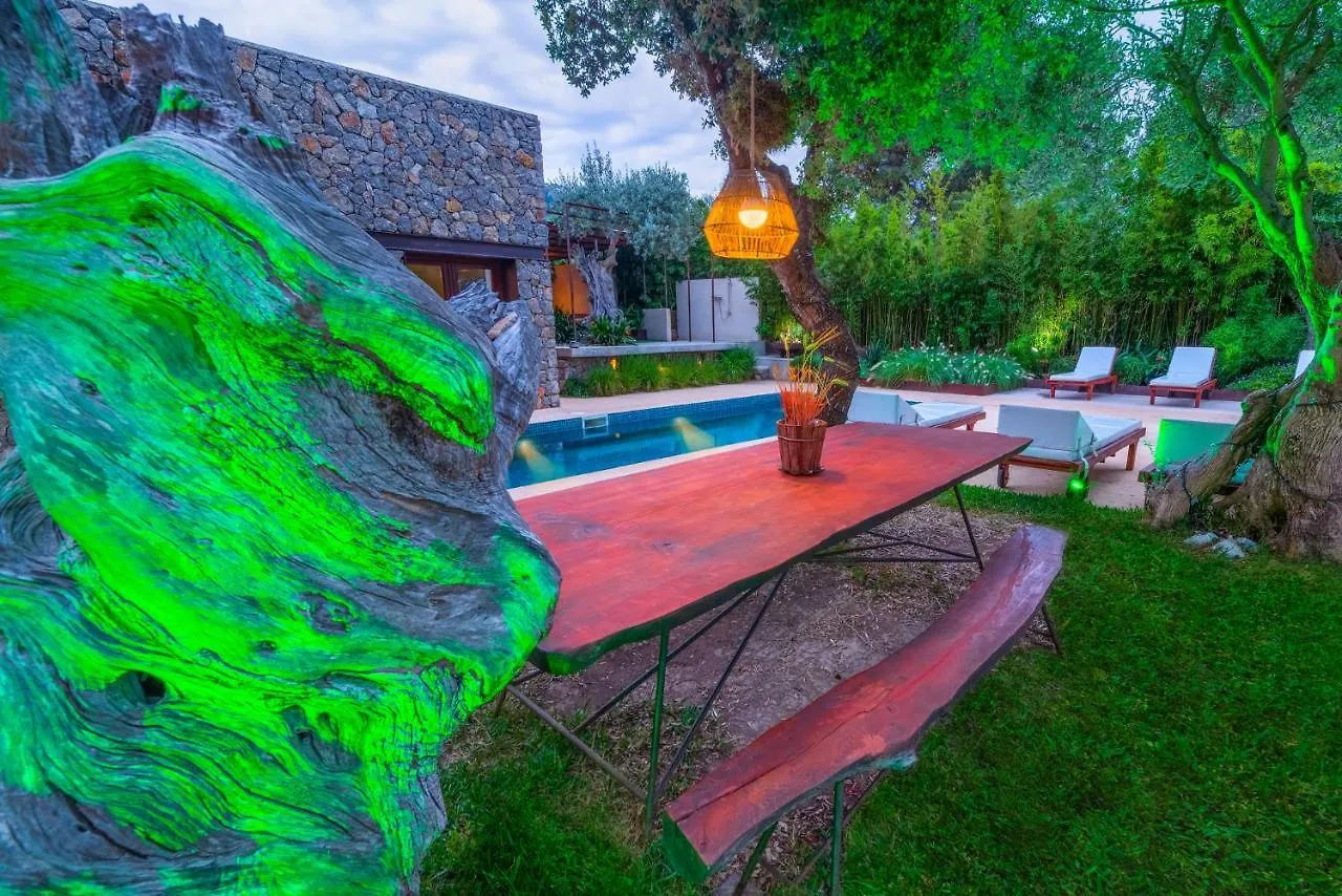 Can Ganesha Villa Valldemossa  Feriehus
