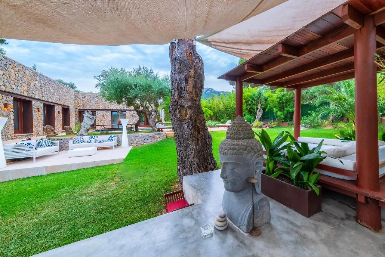 Can Ganesha Villa Valldemossa  Feriehus Valldemossa (Mallorca)