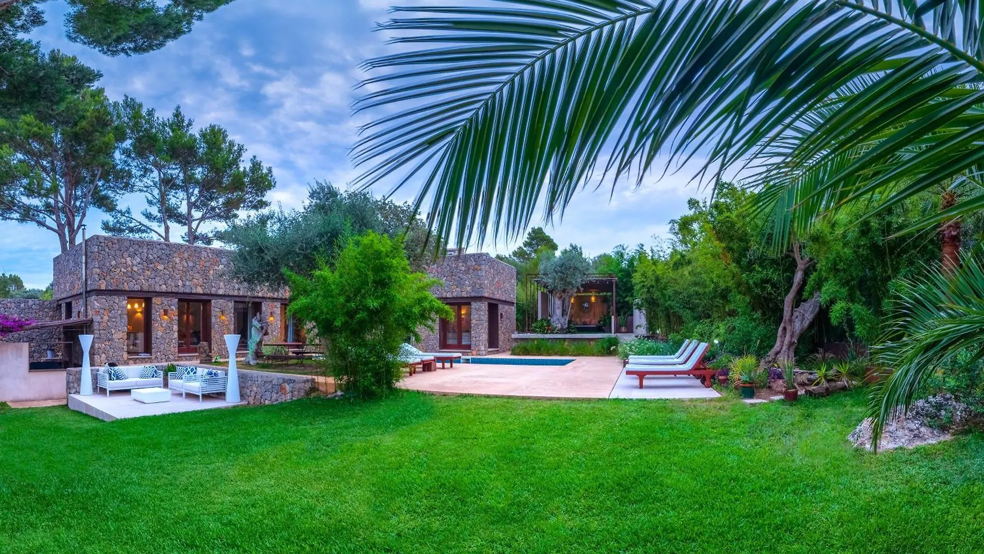 Can Ganesha Villa Valldemossa  Feriehus Valldemossa (Mallorca)