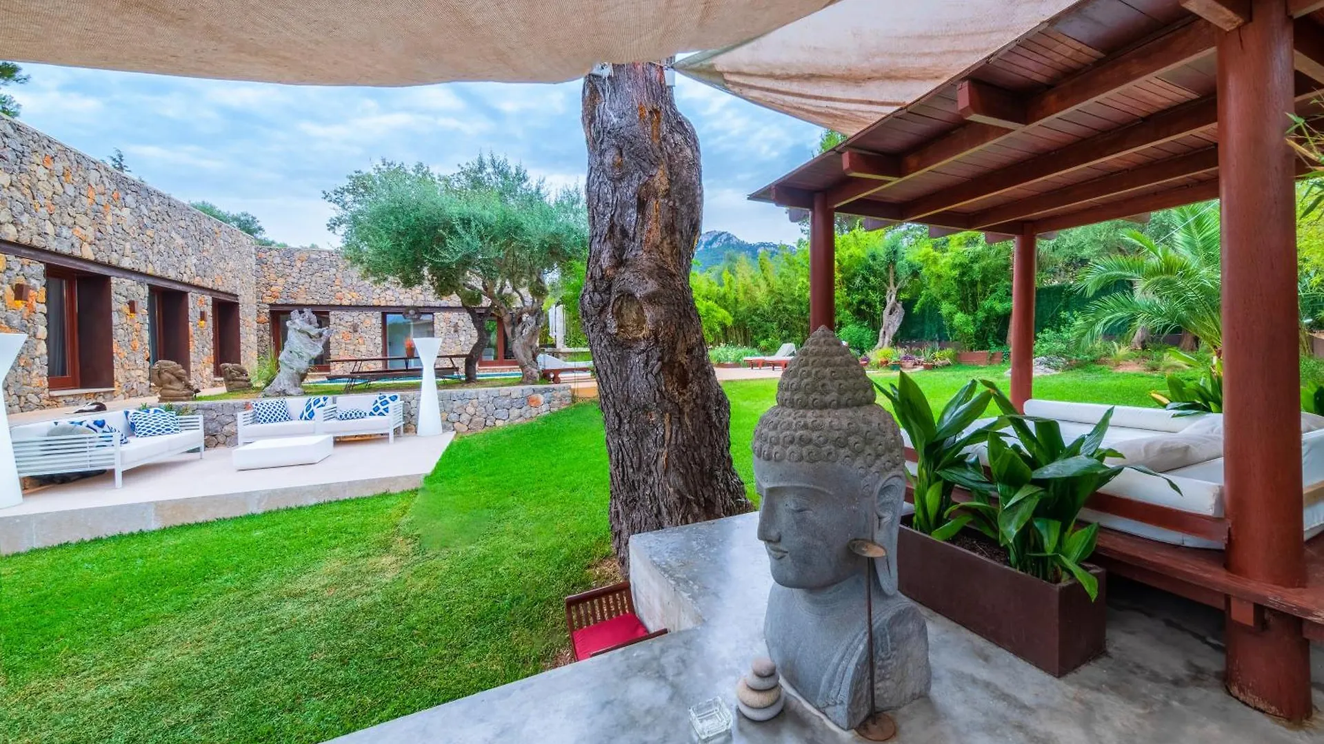 Feriehus Can Ganesha Villa Valldemossa  Spanien